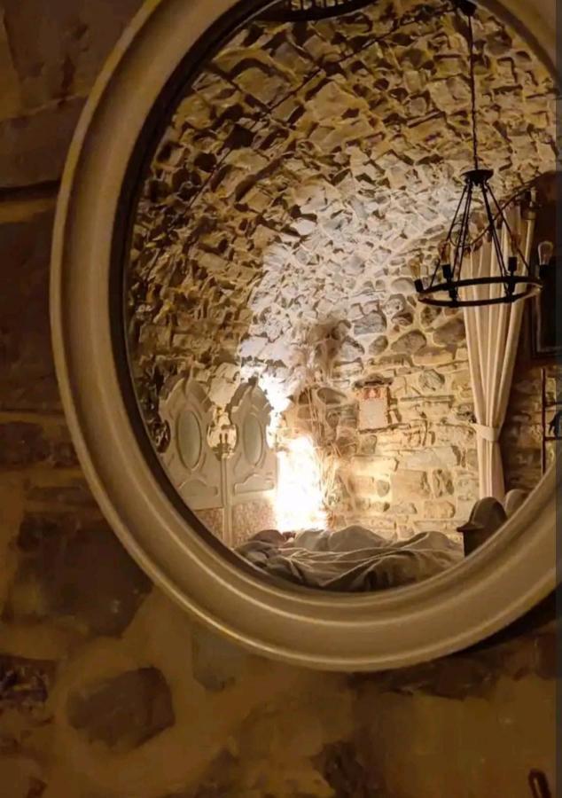 Soggiorno In Una Cantina Antica Del'500, Struttura Privata, Non Albergo Colombaro  エクステリア 写真